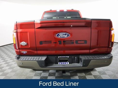 New 2025 Ford F150 King Ranch image 4