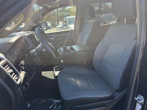 Used 2020 RAM 1500 Big Horn AWD/4WD image 10