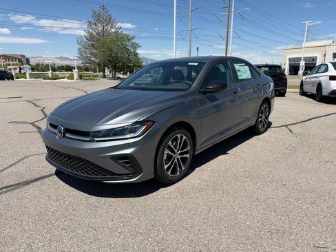 New 2026 Volkswagen Jetta Sport FWD image 13
