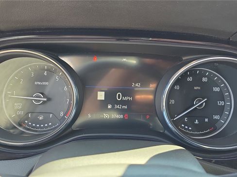Used 2023 Buick Encore GX Essence w/ Advanced Technology Package FWD image 10