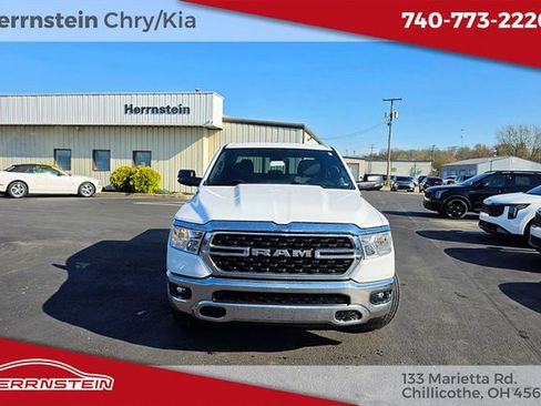 Used 2023 RAM 1500 Big Horn image 2