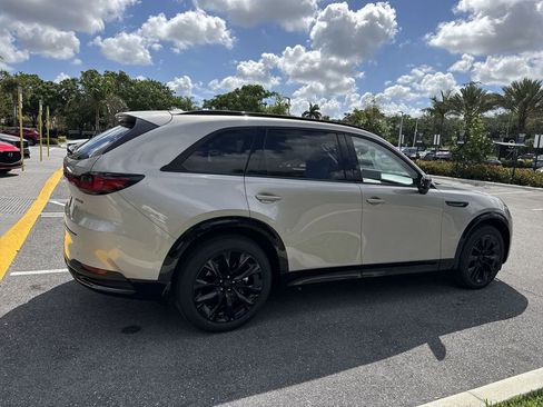 New 2026 MAZDA CX-90 3.3 Turbo S w/ Premium Package AWD/4WD image 4