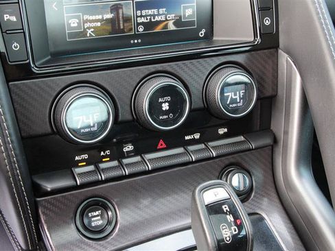 Used 2016 Jaguar F-TYPE R AWD/4WD image 24