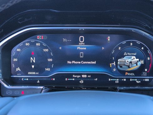 Used 2024 Chevrolet Silverado 2500 High Country w/ High Country Premium Package image 18