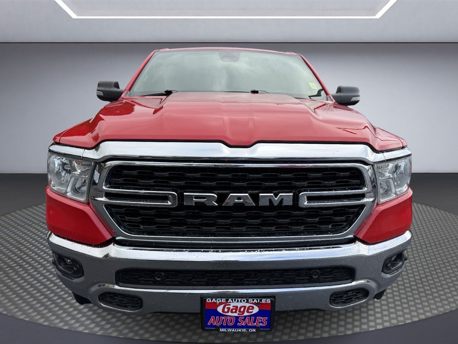 Used 2023 RAM 1500 Big Horn AWD/4WD image 13