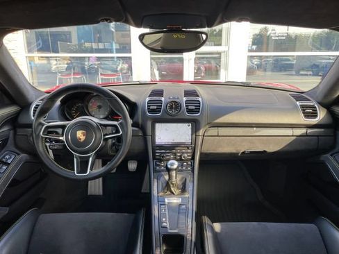 Used 2016 Porsche Cayman GT4 RWD image 39