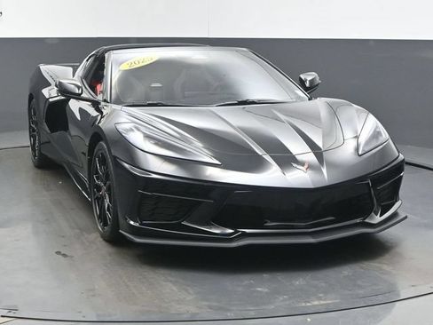 Used 2025 Chevrolet Corvette Stingray Coupe w/ Battery Protection Package RWD image 50