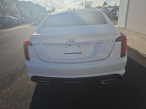 Used 2025 Cadillac CT5 Premium Luxury w/ Technology Package RWD image 7