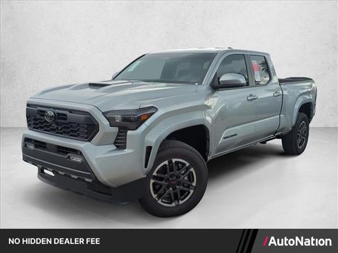 New 2026 Toyota Tacoma TRD Sport AWD/4WD image 1