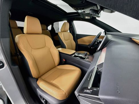 New 2026 Lexus RX 350h AWD/4WD image 27