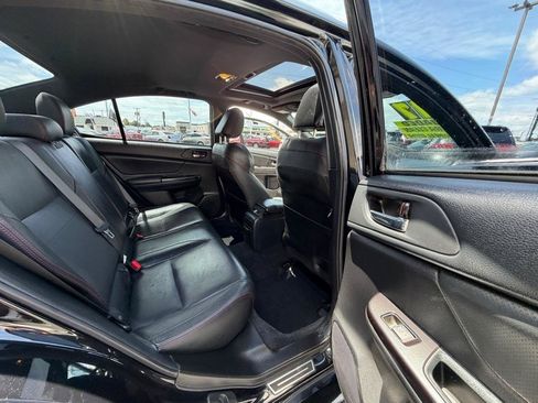 Used 2017 Subaru WRX Limited AWD/4WD image 16