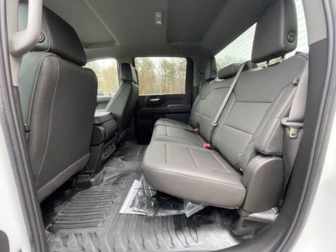 New 2024 Chevrolet Silverado 3500 W/T w/ WT Convenience Package AWD/4WD image 18