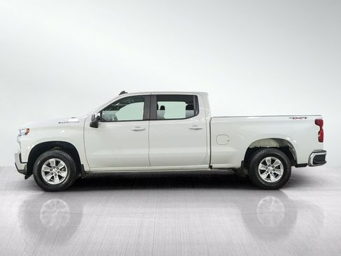 Used 2019 Chevrolet Silverado 1500 LT w/ Fleet Comfort Package AWD/4WD image 2