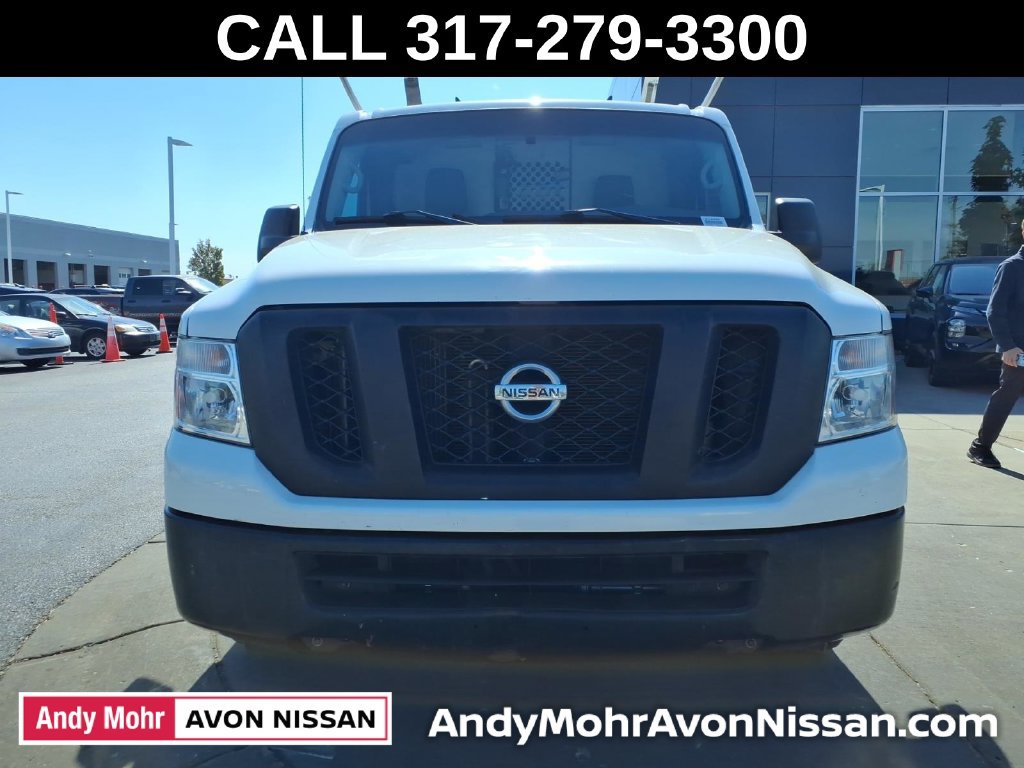 Used 2021 Nissan NV 2500 SV RWD image 3