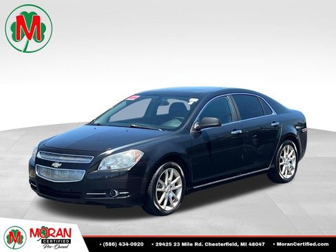 Used 2010 Chevrolet Malibu LTZ FWD image 1