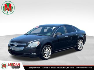 Used 2010 Chevrolet Malibu LTZ FWD video 1