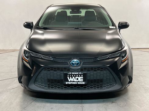 Used 2020 Toyota Corolla LE w/ Protection Package FWD image 8