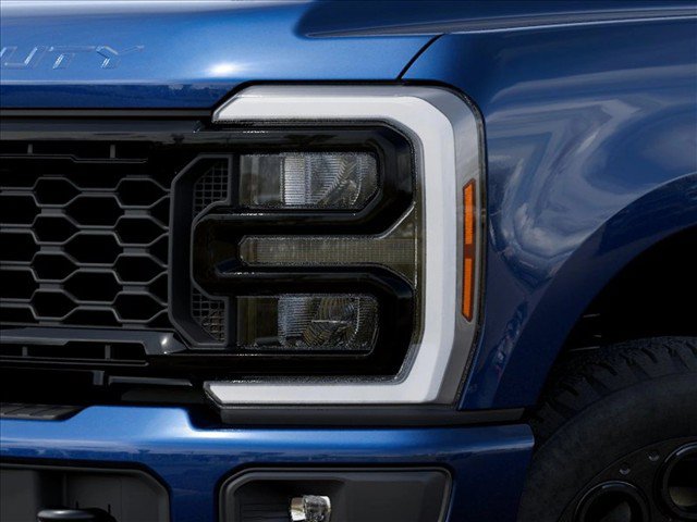 New 2027 Ford F350 Lariat w/ Black Appearance Package AWD/4WD image 16