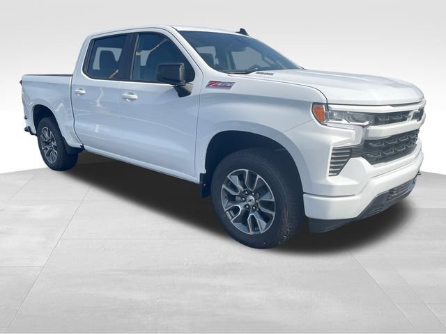 New 2026 Chevrolet Silverado 1500 RST AWD/4WD image 8