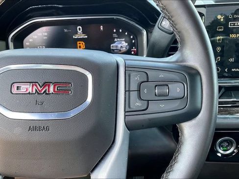Used 2024 GMC Sierra 1500 SLE RWD image 12