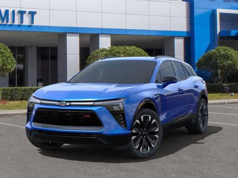 New 2025 Chevrolet Blazer EV RS image 6