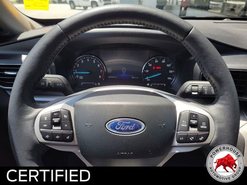 Used 2024 Ford Explorer XLT w/ Equipment Group 202A RWD image 35