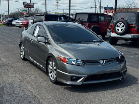 Used 2006 Honda Civic Si image 3
