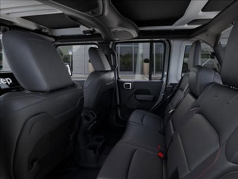 New 2026 Jeep Wrangler Unlimited Rubicon 392 image 23