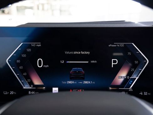 Certified 2023 BMW i4 eDrive35 w/ Premium Package RWD image 10