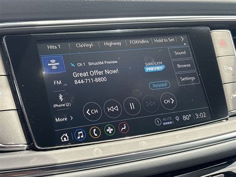 Used 2024 Buick Enclave Essence w/ LPO, Floor Liner Package AWD/4WD image 13