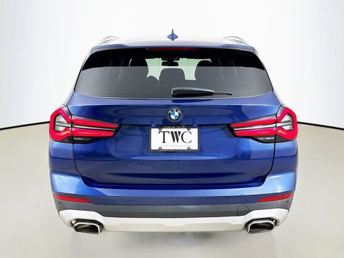 Used 2023 BMW X3 xDrive30i w/ Premium Package AWD/4WD image 6