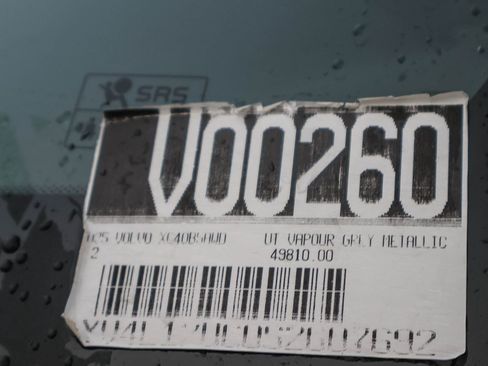 New 2025 Volvo XC40 B5 Plus w/ Protection Package Premier image 41