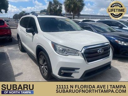 Used 2020 Subaru Ascent Limited w/ Technology Package