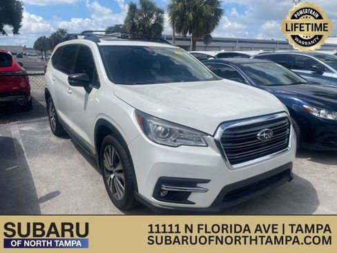 Used 2020 Subaru Ascent Limited w/ Technology Package AWD/4WD image 1