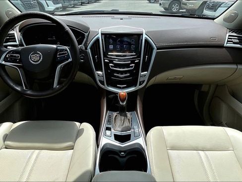 Used 2015 Cadillac SRX Luxury AWD/4WD image 18
