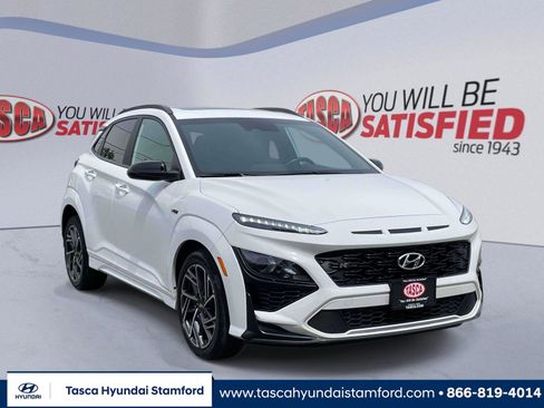 Used 2023 Hyundai Kona N Line AWD/4WD image 1