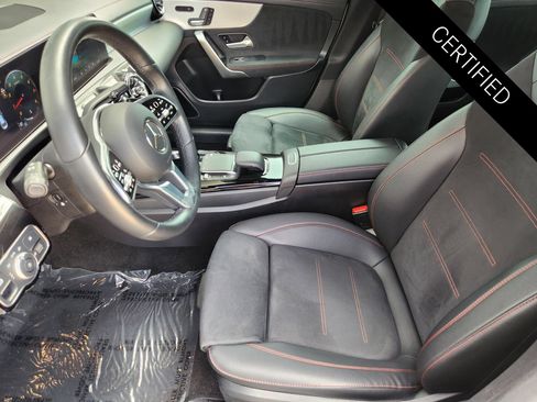 Certified 2023 Mercedes-Benz CLA 250 4MATIC image 15