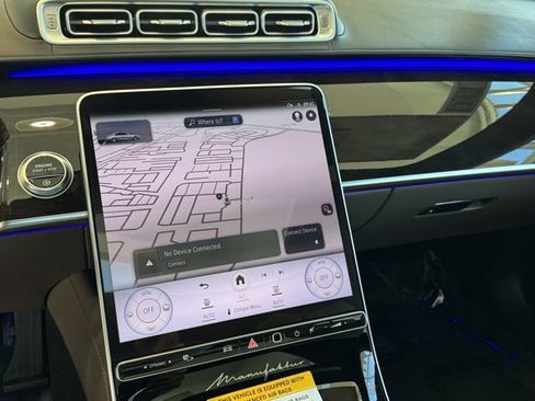 New 2026 Mercedes-Benz S 580 S 580 image 11