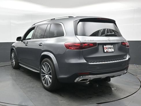 New 2026 Mercedes-Benz GLS 580 4MATIC image 8