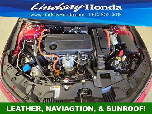 Used 2024 Honda Accord Touring image 24