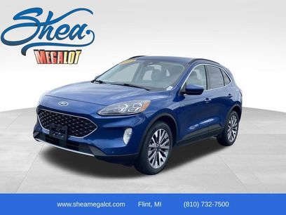 Used 2022 Ford Escape Titanium