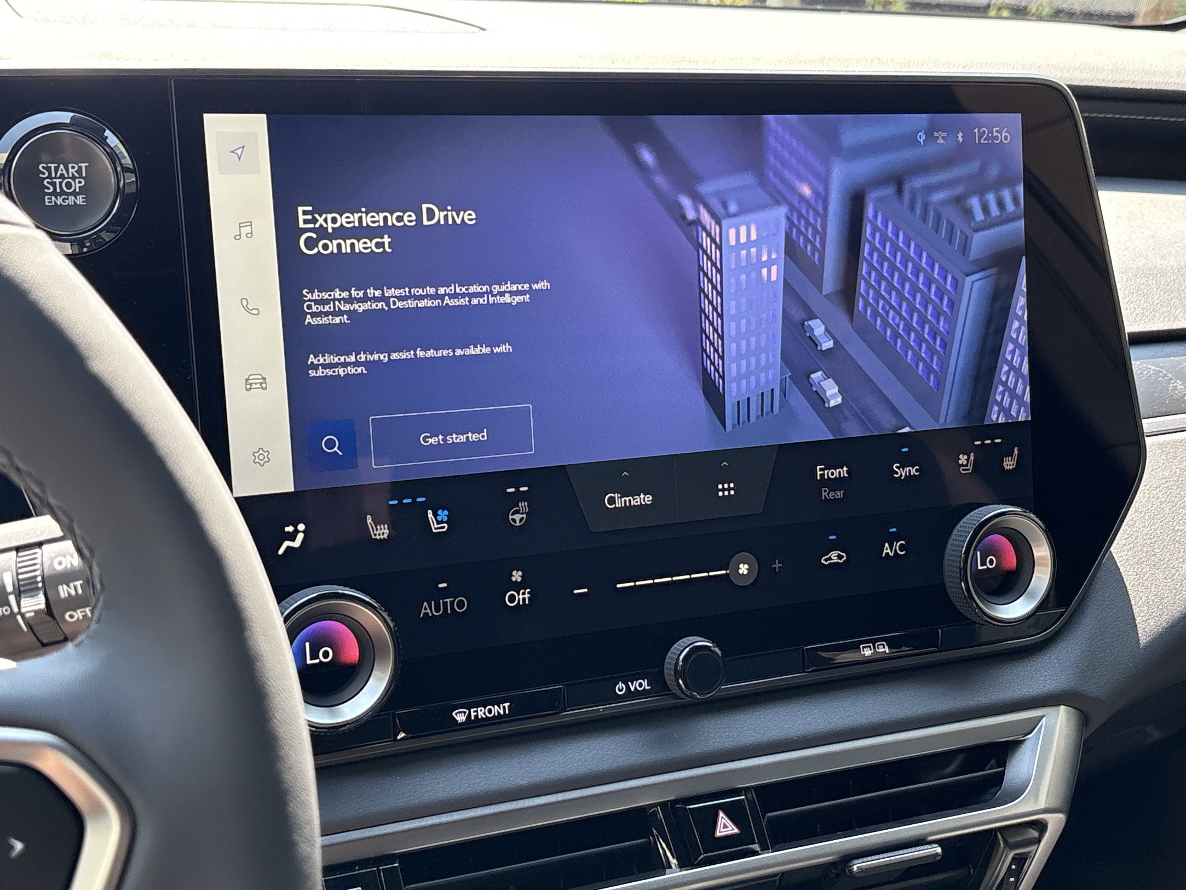 New 2026 Lexus RX 350 AWD image 27