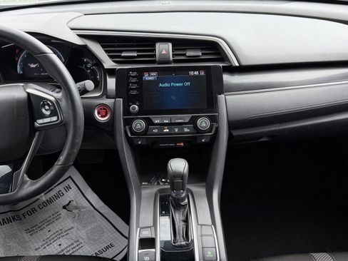 Used 2021 Honda Civic EX image 14