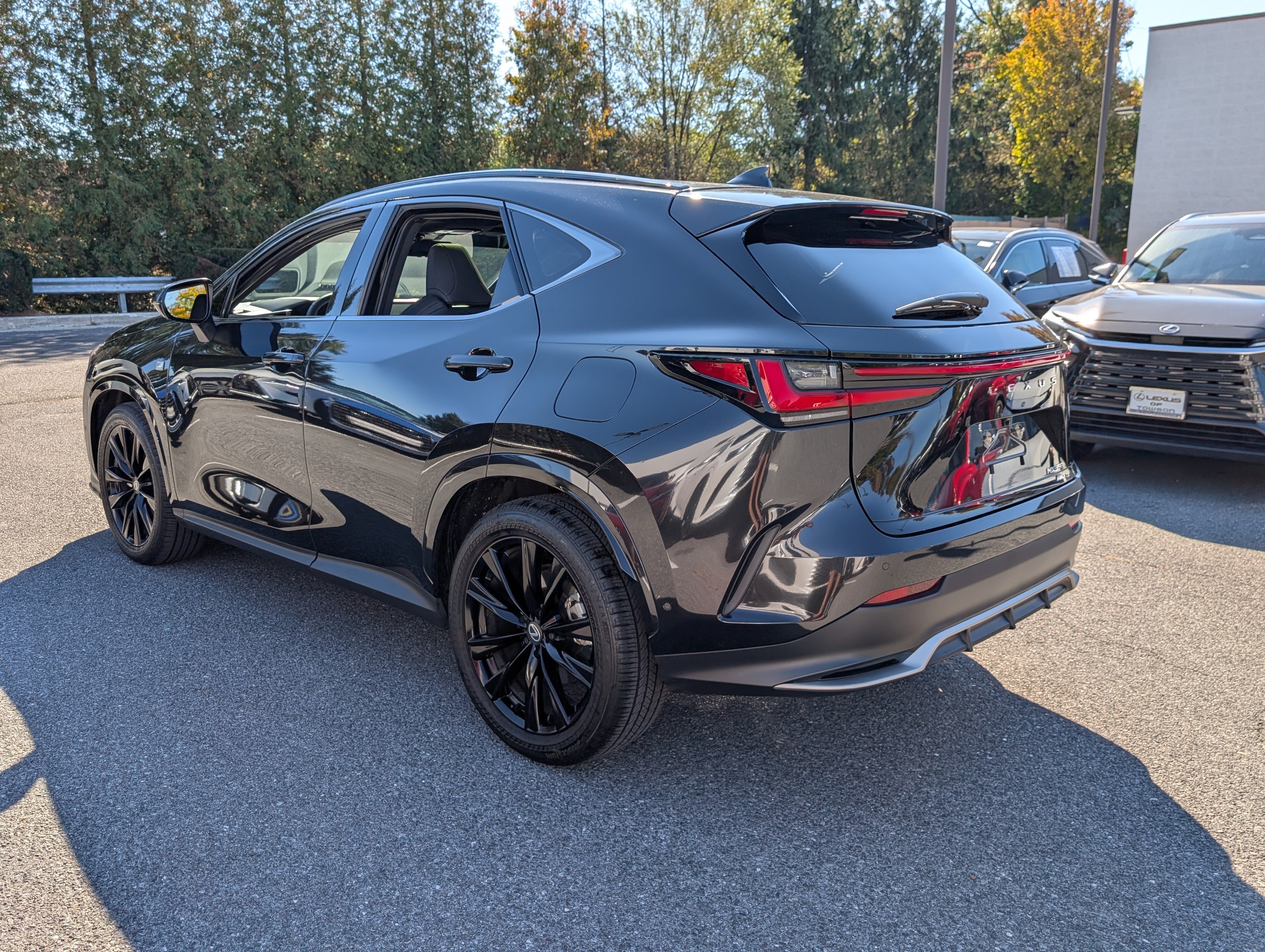 Used 2026 Lexus NX 350 F Sport AWD/4WD image 5