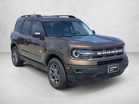 Used 2022 Ford Bronco Sport Big Bend w/ Convenience Package AWD/4WD image 3