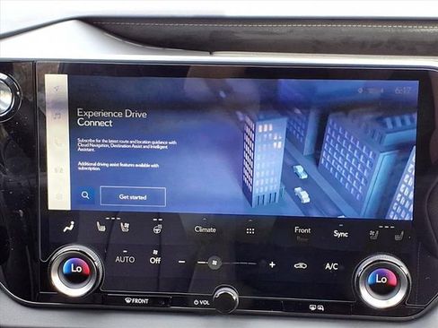New 2026 Lexus RX 500h F Sport AWD/4WD image 23