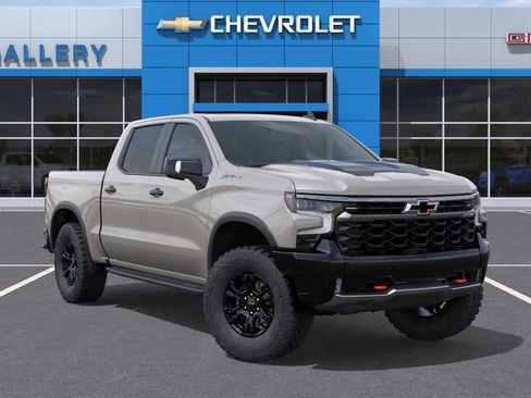 New 2026 Chevrolet Silverado 1500 ZR2 AWD/4WD image 8