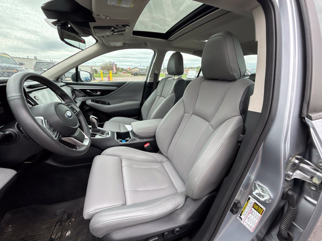 Used 2024 Subaru Legacy Limited AWD/4WD image 9