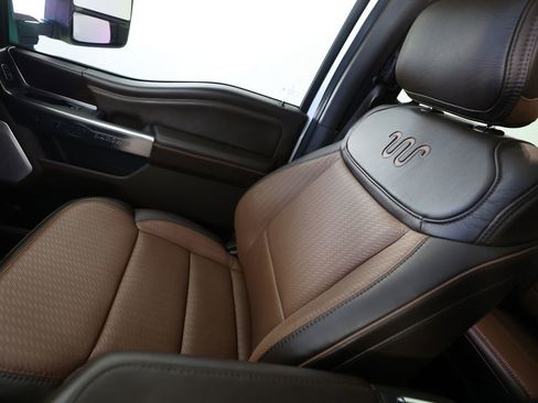 Used 2026 Ford F250 King Ranch w/ Chrome Package image 40