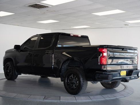 Used 2021 Chevrolet Silverado 1500 Custom w/ Safety Confidence Package AWD/4WD image 5